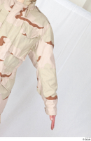  Photos Army Man in Camouflage uniform 12 21th century Army arm desert uniform shoulder 0002.jpg